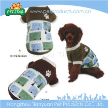 Warm Fashion Fabric Waterproof Dog Coat Breathable,Durable Muticolor Pet Puppy Apparel